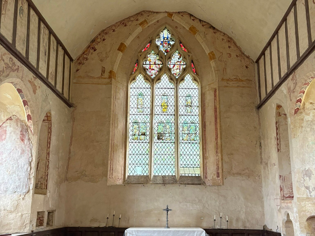 Hailes Church-Winchcombe必去景点