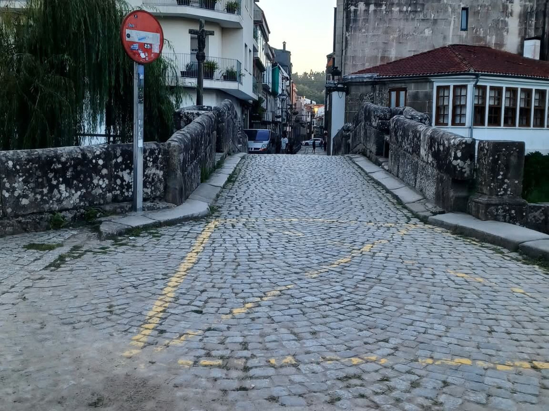 Roman Bridge-Caldas de Reis必去景点