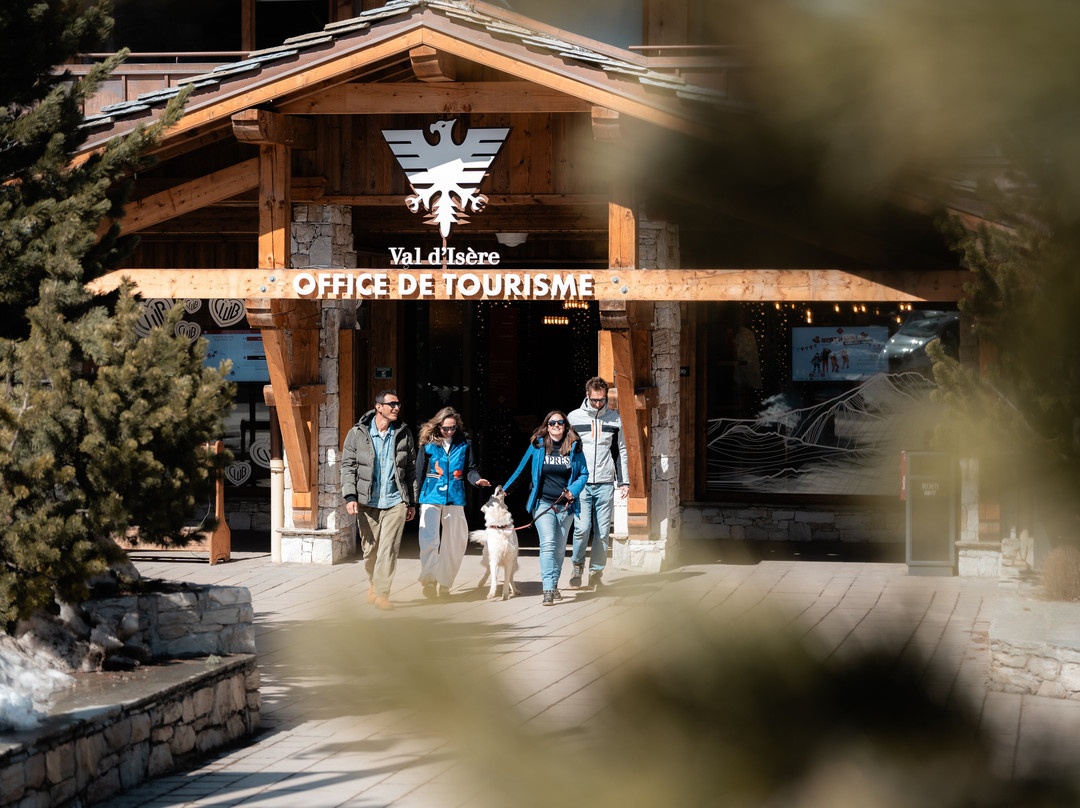 Office de Tourisme de Val d'Isère-伊泽尔谷必去景点
