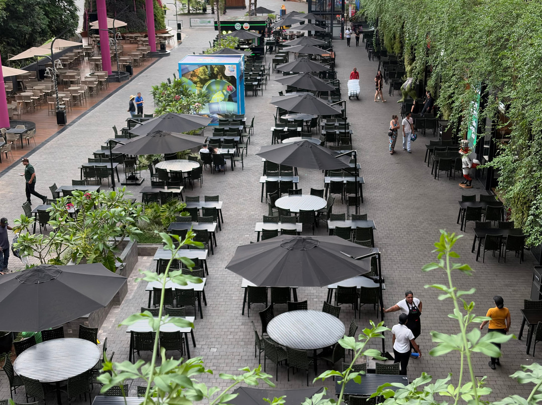Singapura Shopping-Caldas Novas必去景点