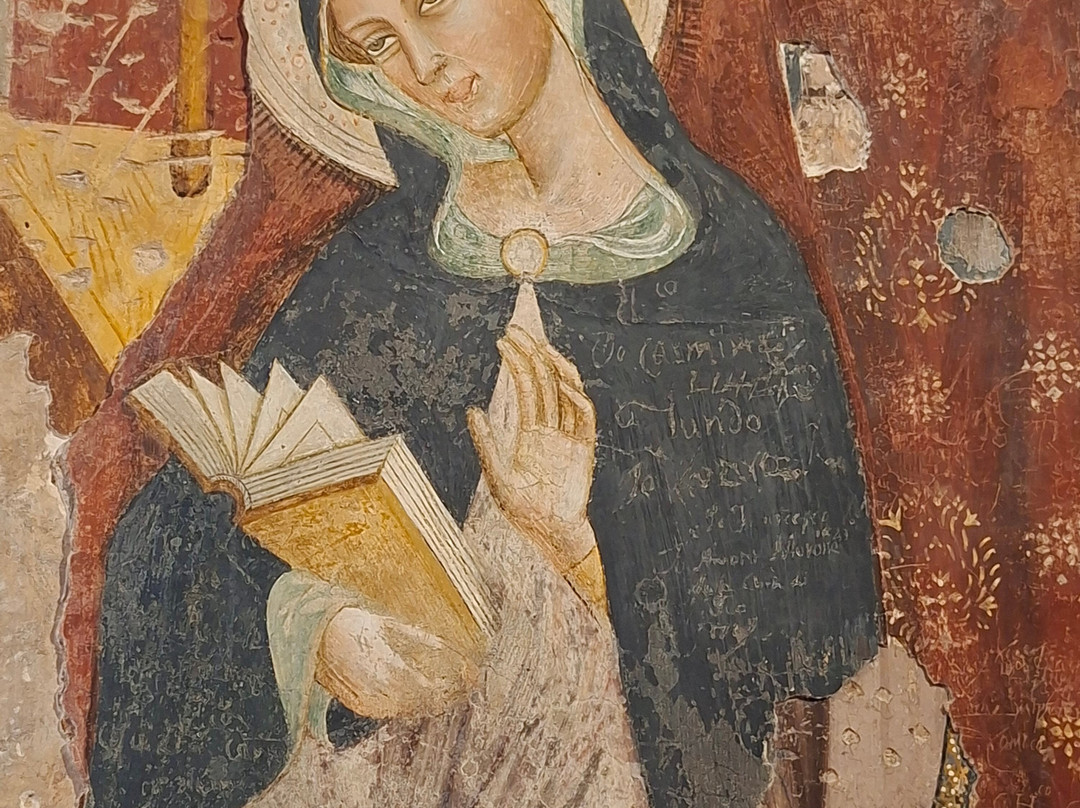 Basilica di Santa Caterina d'Alessandria-加拉蒂纳必去景点