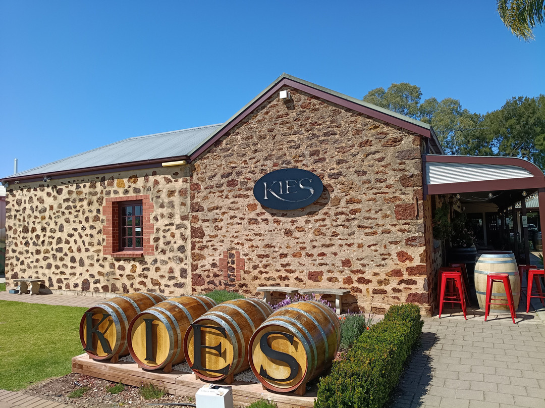 Kies Family Wines-林道必去景点