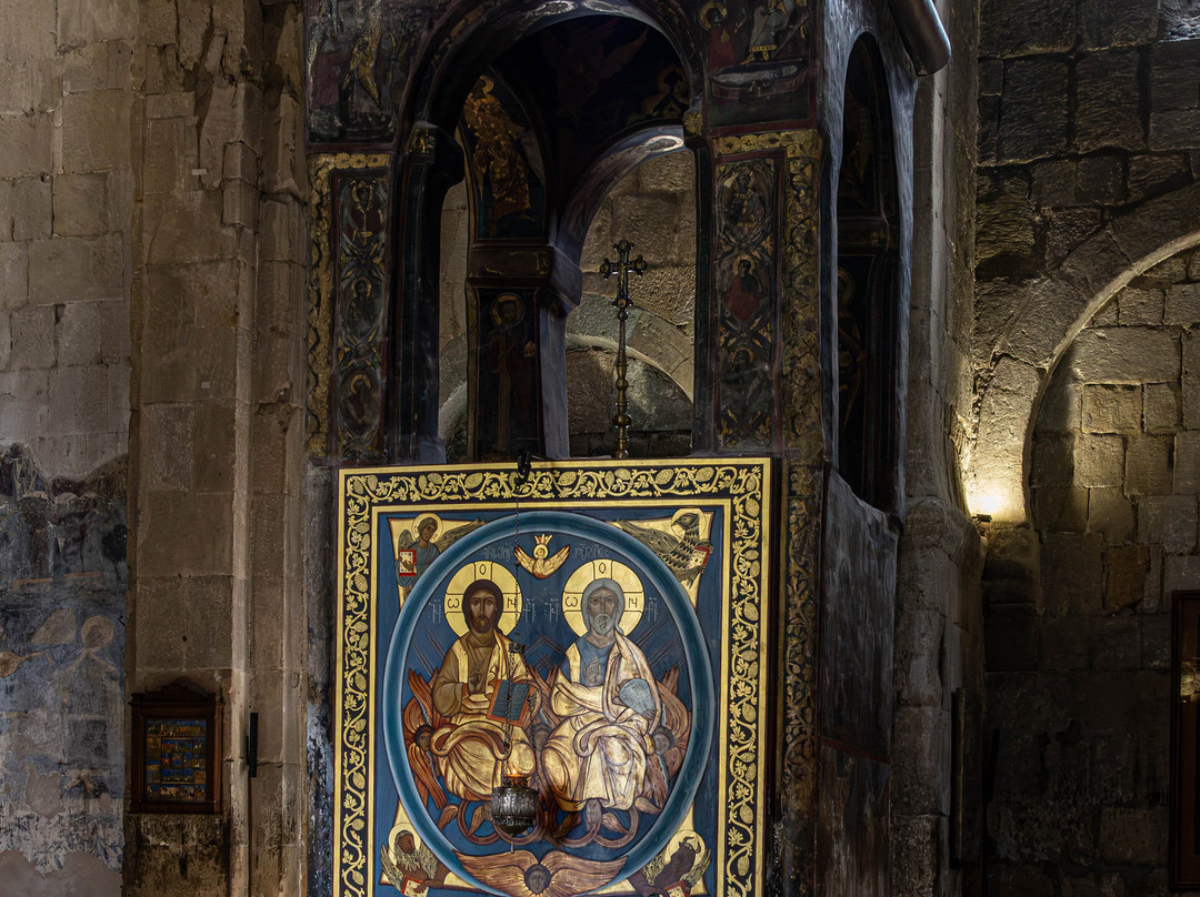 Svetitskhoveli Cathedral-姆茨赫塔必去景点