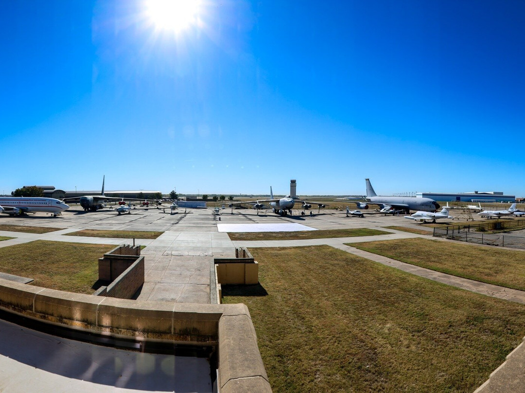 Kansas Aviation Museum-威奇托必去景点