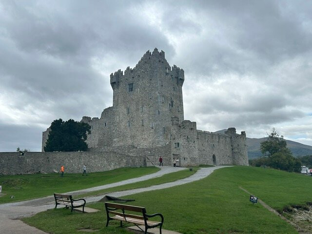 Ross Castle-基拉尼必去景点