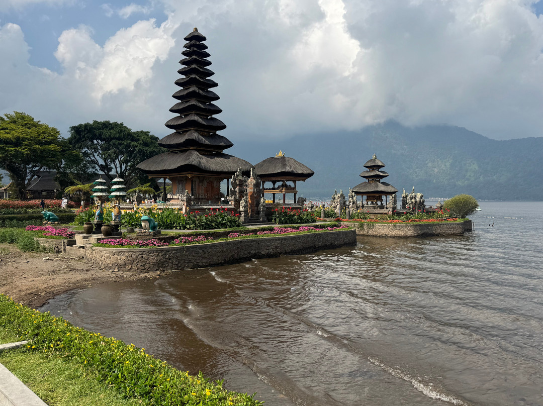 Lake Beratan-Belalang必去景点