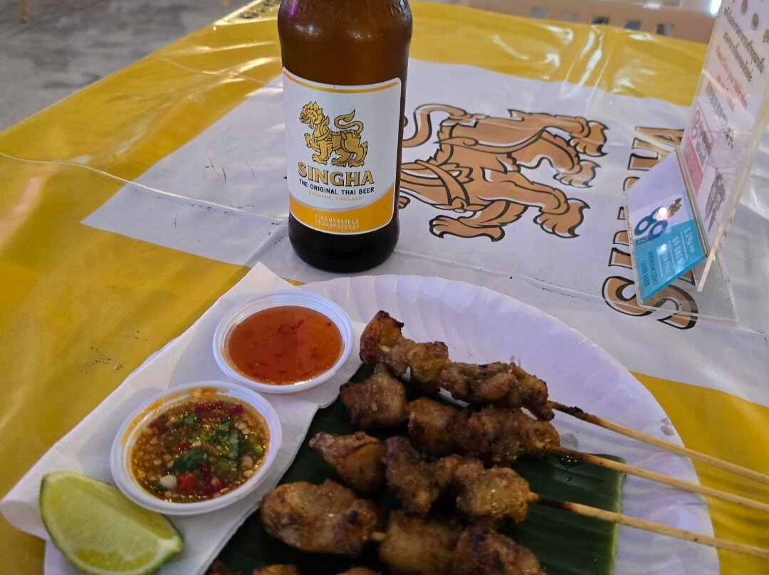 Krabi Night Market-Pak Nam必去景点