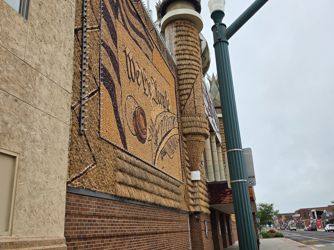 Corn Palace-Mitchell必去景点