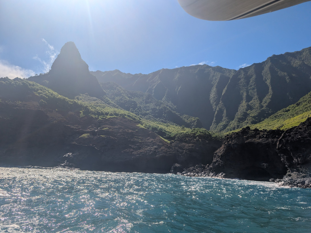 Capt Andy's-埃里埃利必去景点