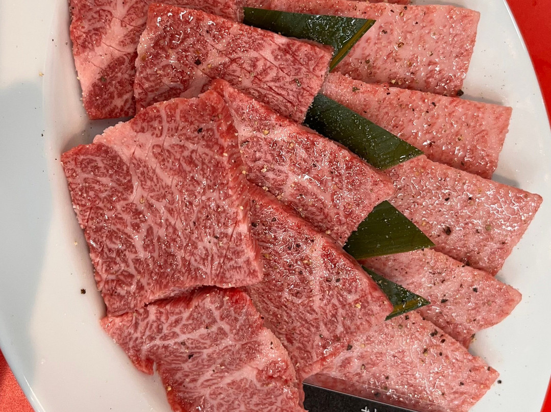 焼肉藤もと 心斎橋店