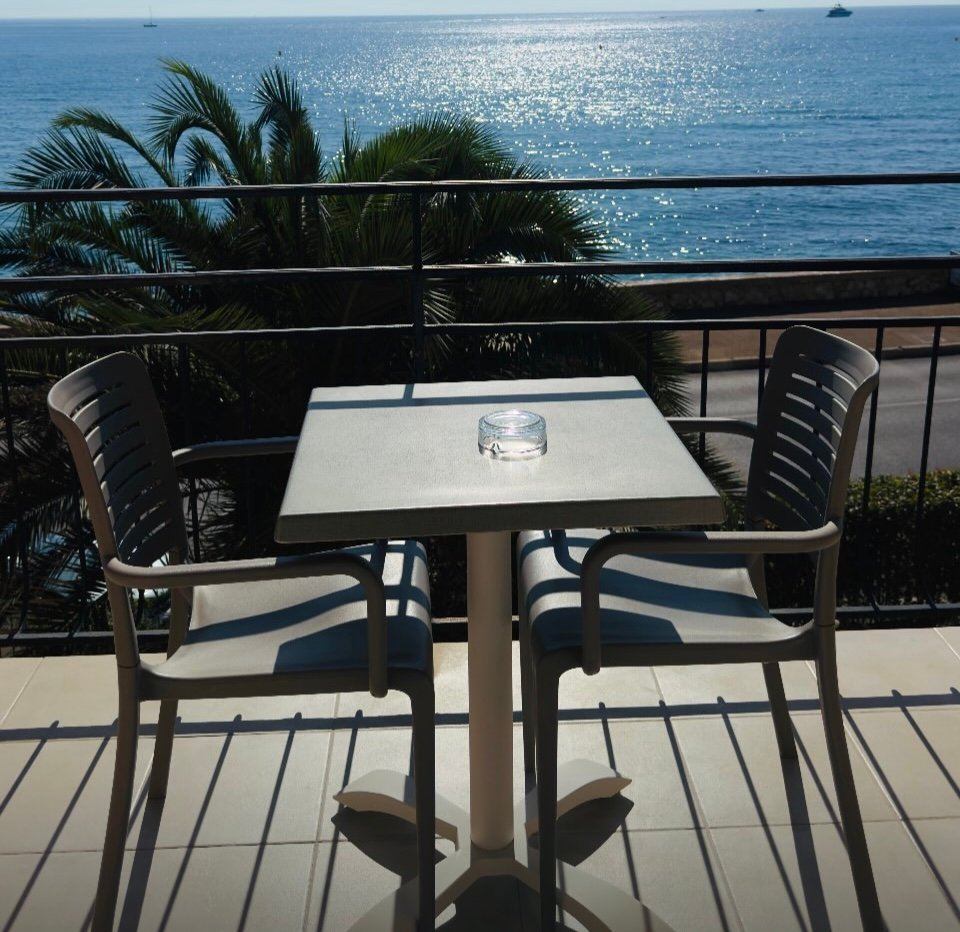 Best Western Hotel Mediterranee Menton-旅行者