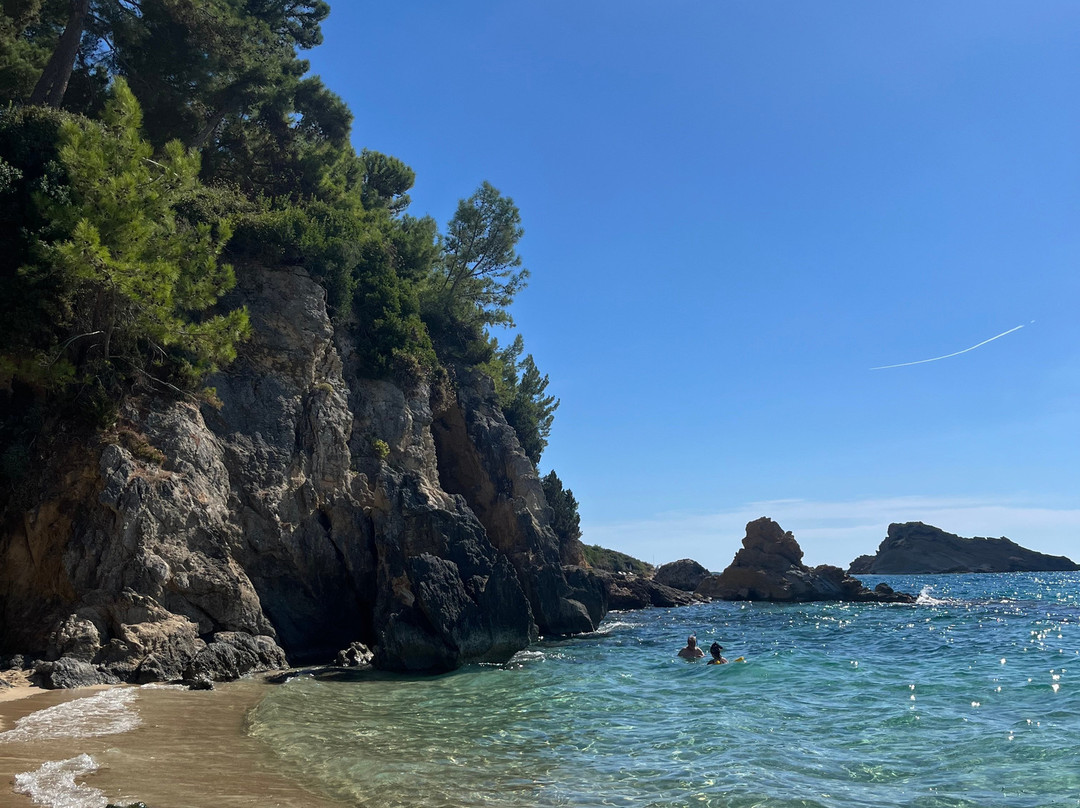Platis Gialos Beach-Lassi必去景点