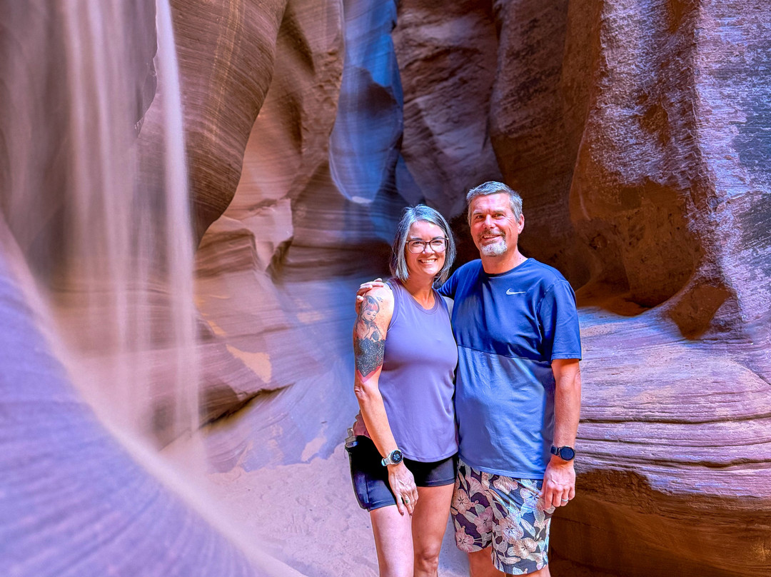 Antelope Canyon X By Taadidiin Tours-佩吉必去景点
