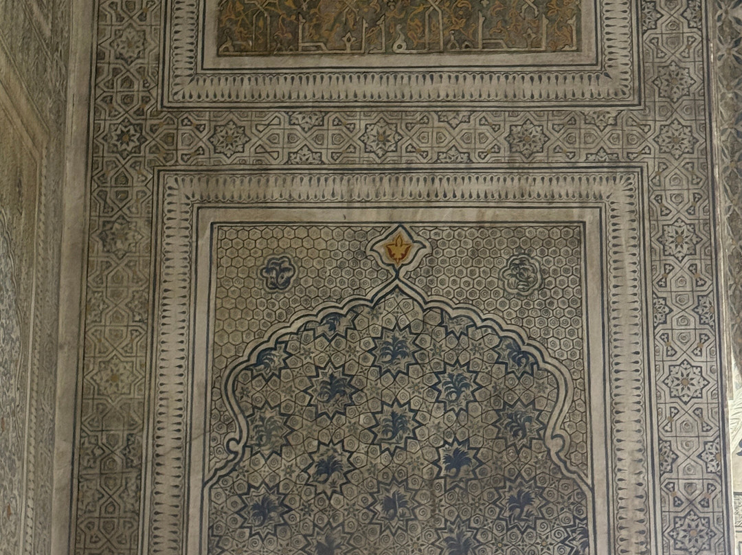 Gumbazi Sayidon Mausoleum-沙赫利苏伯兹必去景点