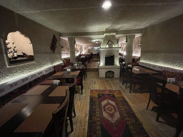 加米拉苏洞穴酒店主图
