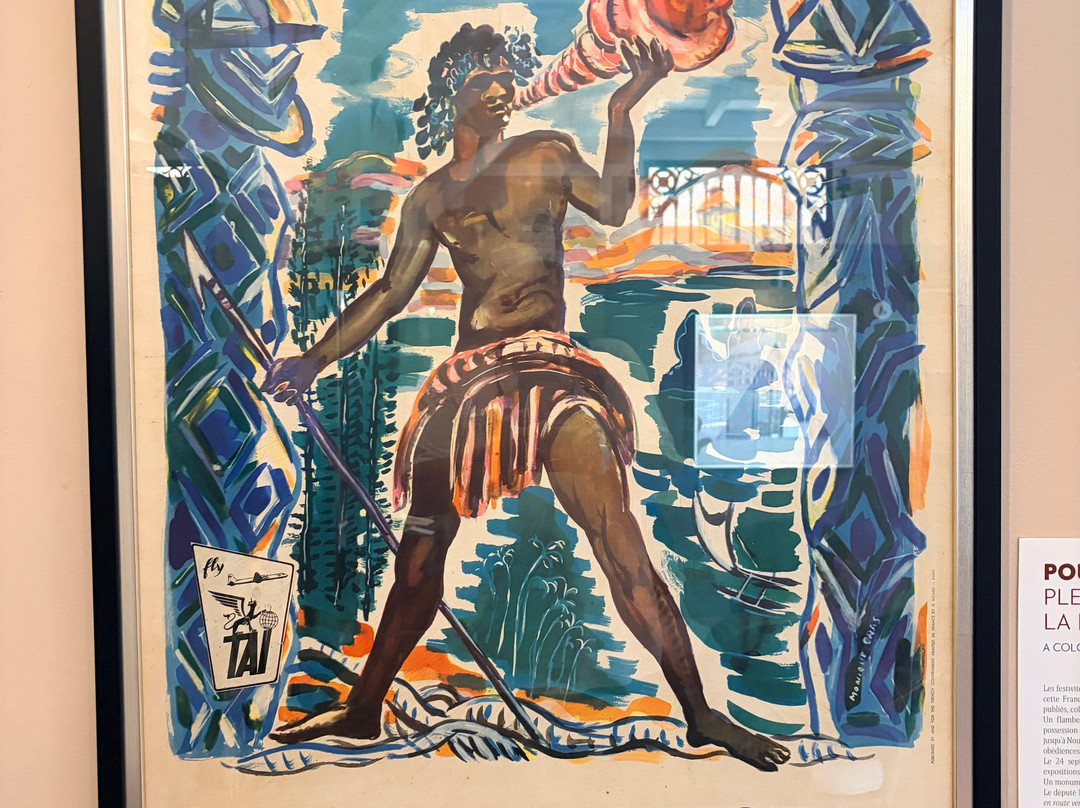 Musee de la Ville de Noumea-努美阿必去景点