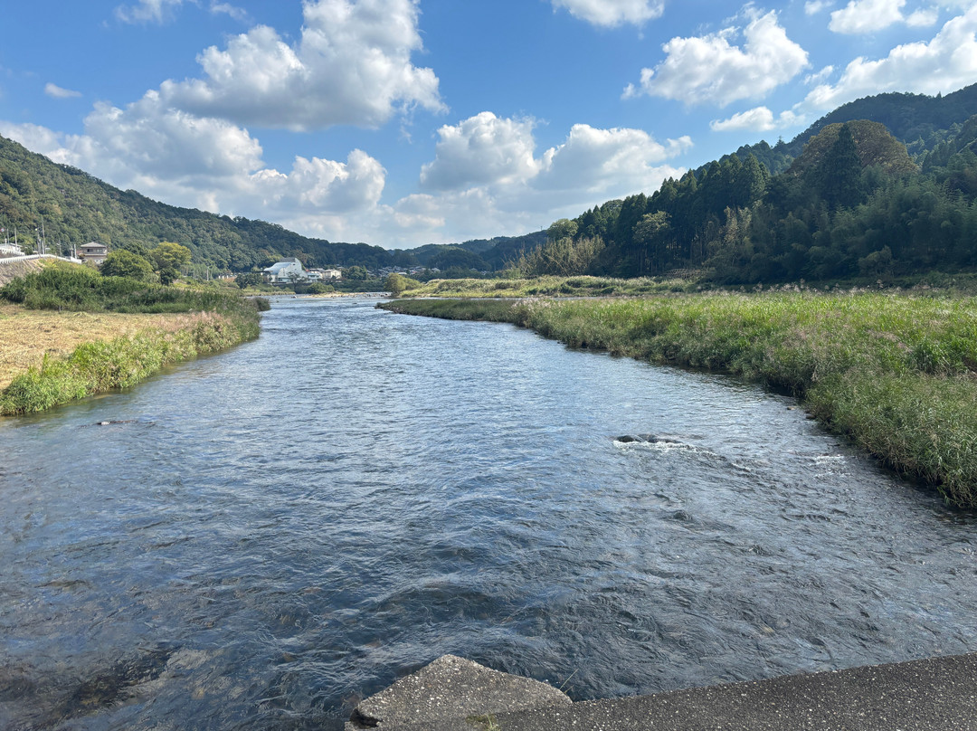 Koiji Bridge-南山城村必去景点