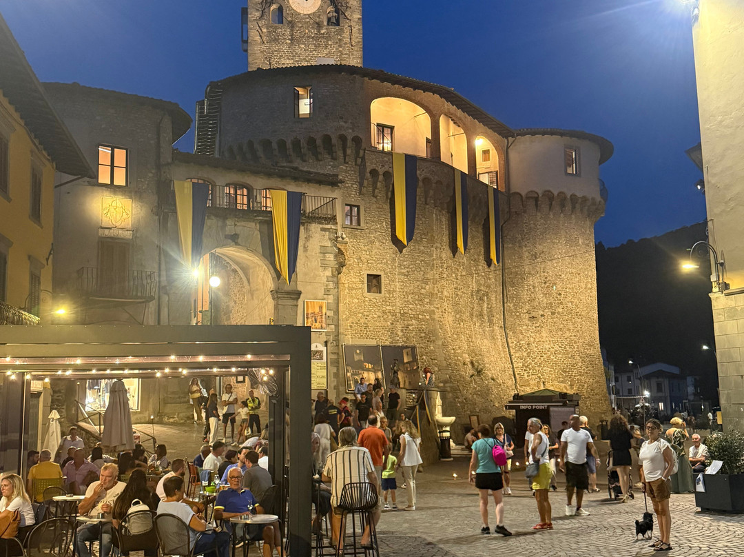 Rocca Ariostesca-Castelnuovo di Garfagnana必去景点