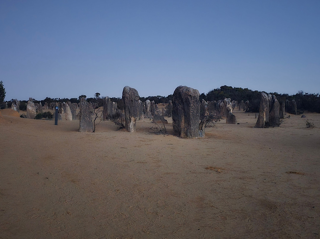 The Pinnacles-塞万提斯必去景点