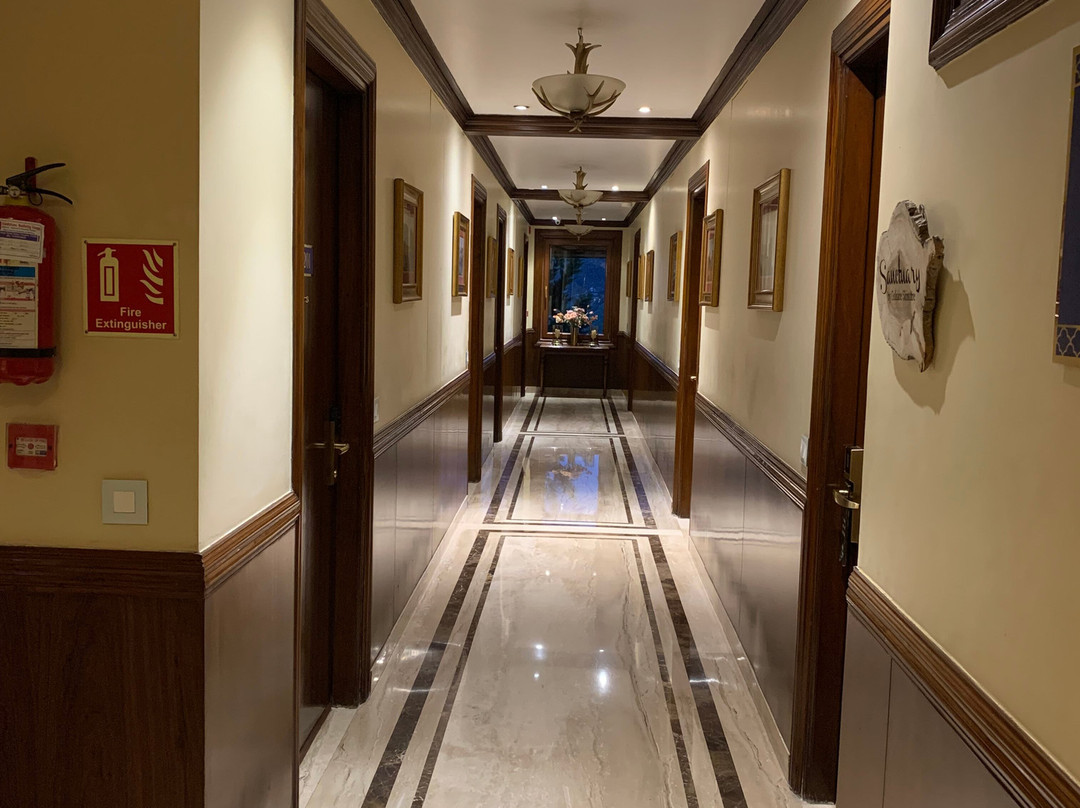 Daleside Manor, Boutique Hotel, Kasauli主图