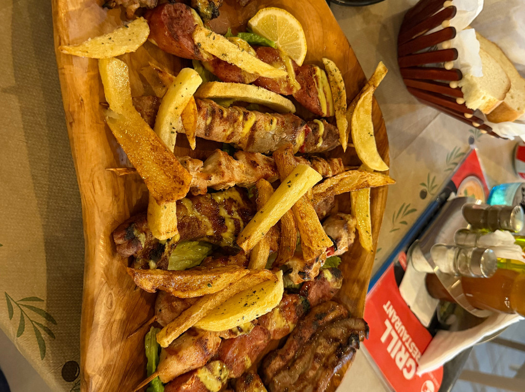 Eagle Nest Grill & Restaurant Ksamil