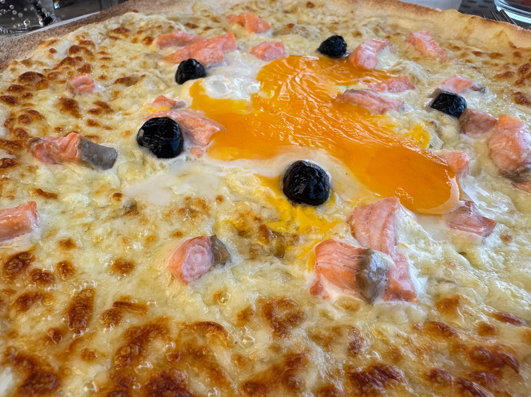 Pizz'bessanaise
