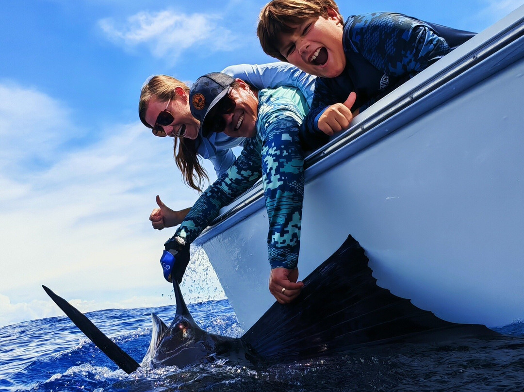 Maverick Sportfishing Charters-梦城必去景点