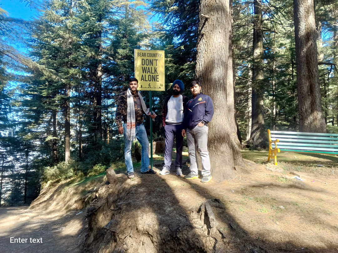 Khajjiar Lake-Chamba必去景点