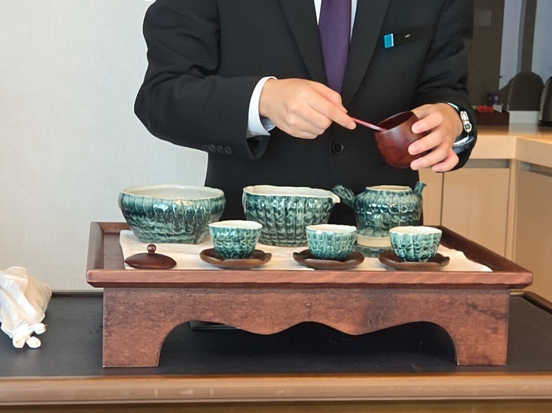仁川奥克伍德高级酒店主图