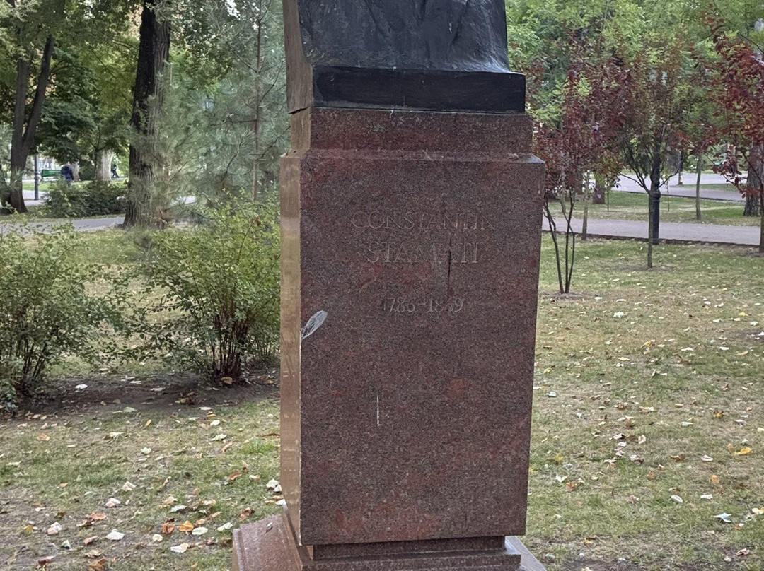 Stefan cel Mare Park-基希讷乌必去景点