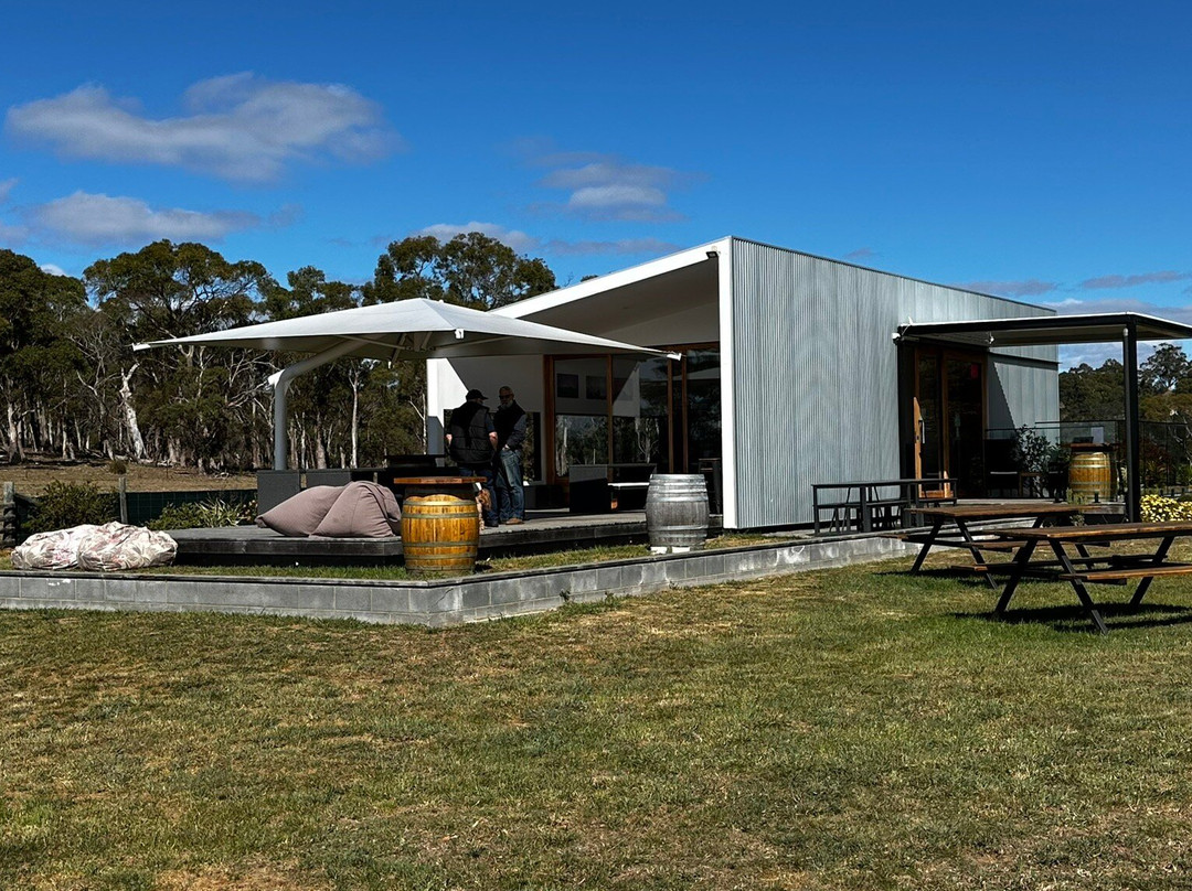 Boomer Creek Vineyard-Little Swanport必去景点