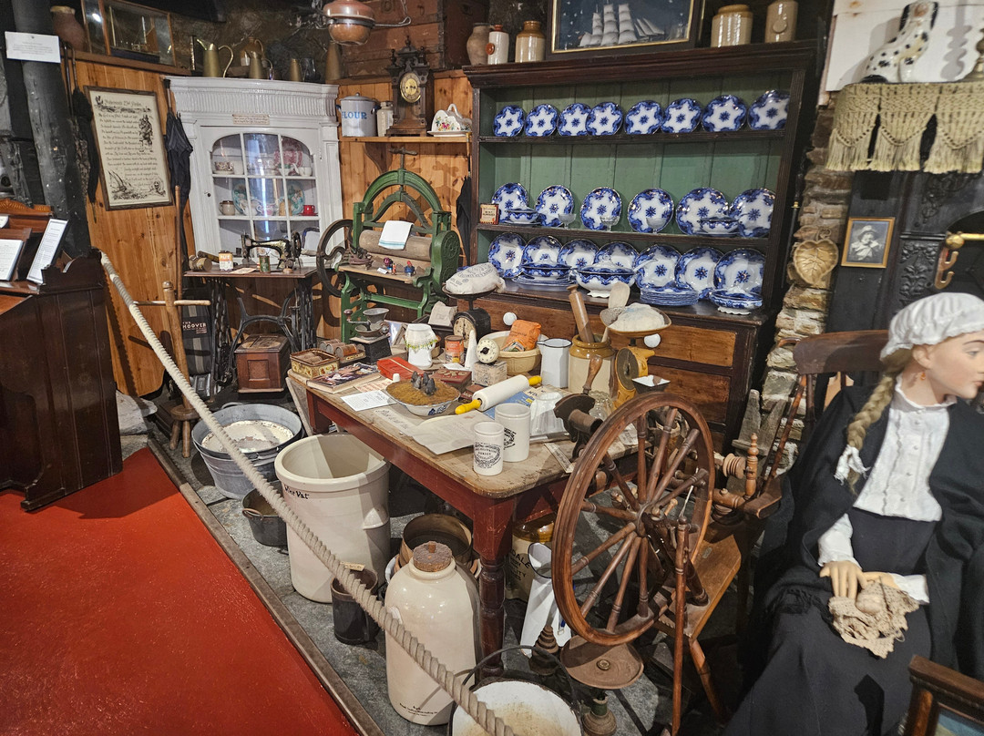 Mevagissey Museum-梅瓦吉西必去景点