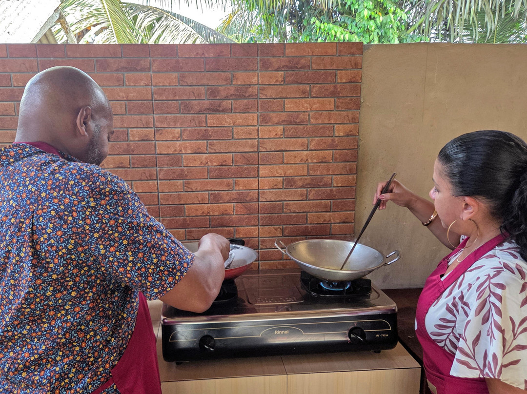 Made Cooking Class-Pejeng Kangin必去景点