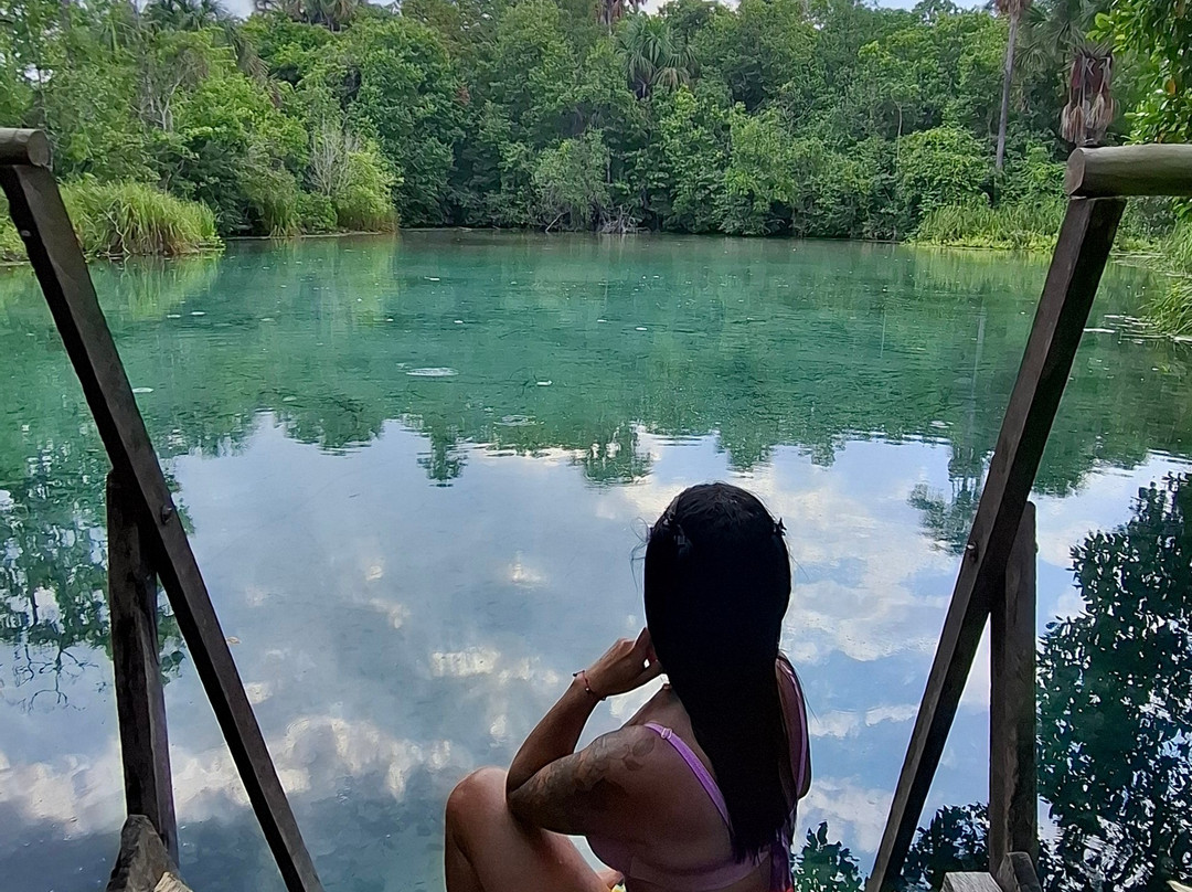 JALAPOEIROS ECOTOUR-Mateiros必去景点