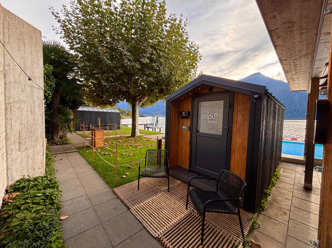 Popup Sauna Walchwil-Walchwil必去景点