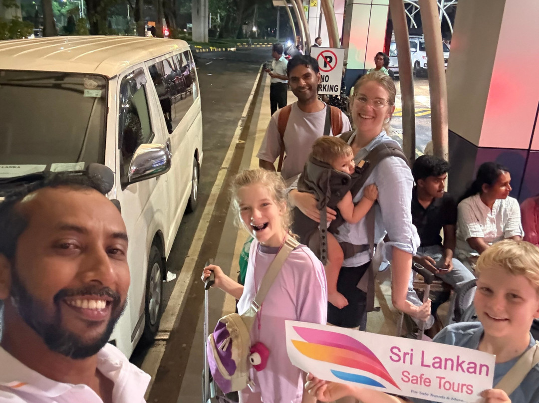 Sri Lankan Safe Tours-Kirindiwela必去景点