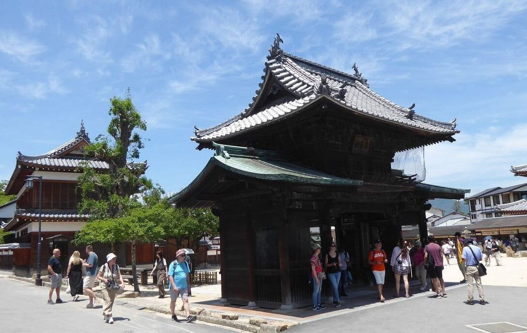 宫岛町-廿日市市必去景点
