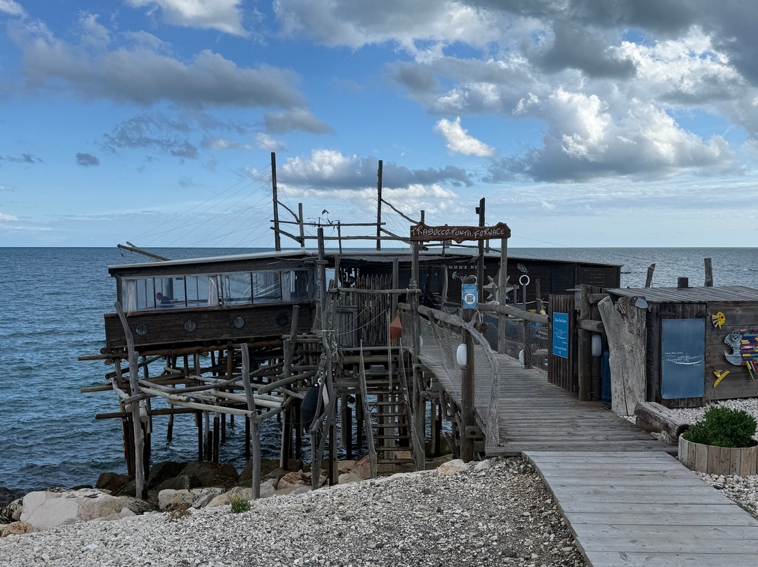 I trabocchi-San Vito Chietino必去景点