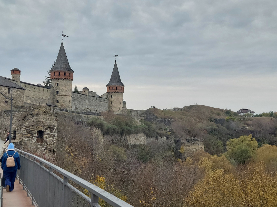 Kamianets-Podilskyi Castle-Kamianets-Podilskyi必去景点