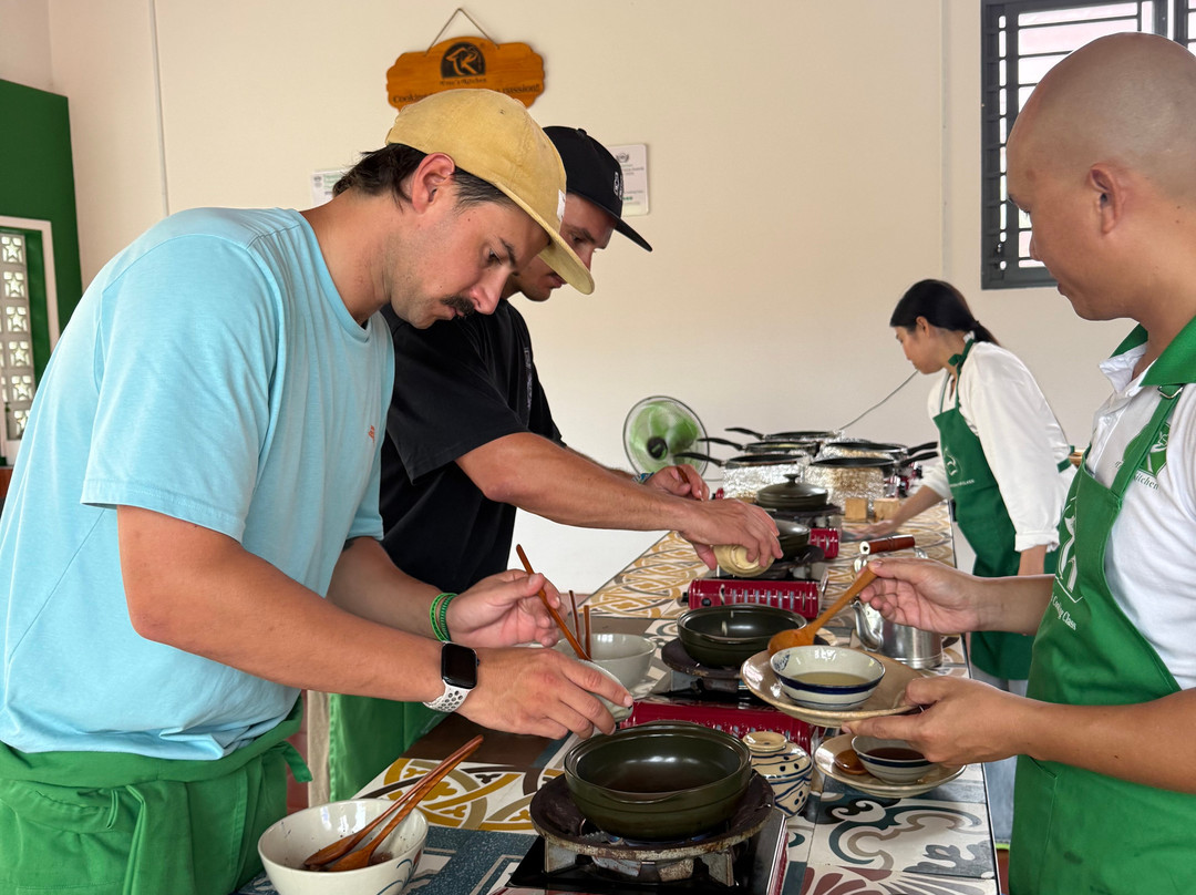 Troc's Kitchen & Cooking Class-扬东必去景点