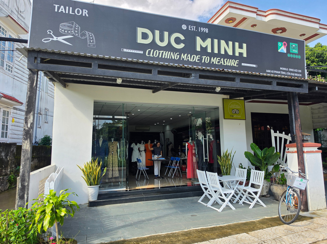 Duc Minh Tailor-会安必去景点