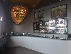 坎帕拉Skyz Protea酒店-餐饮