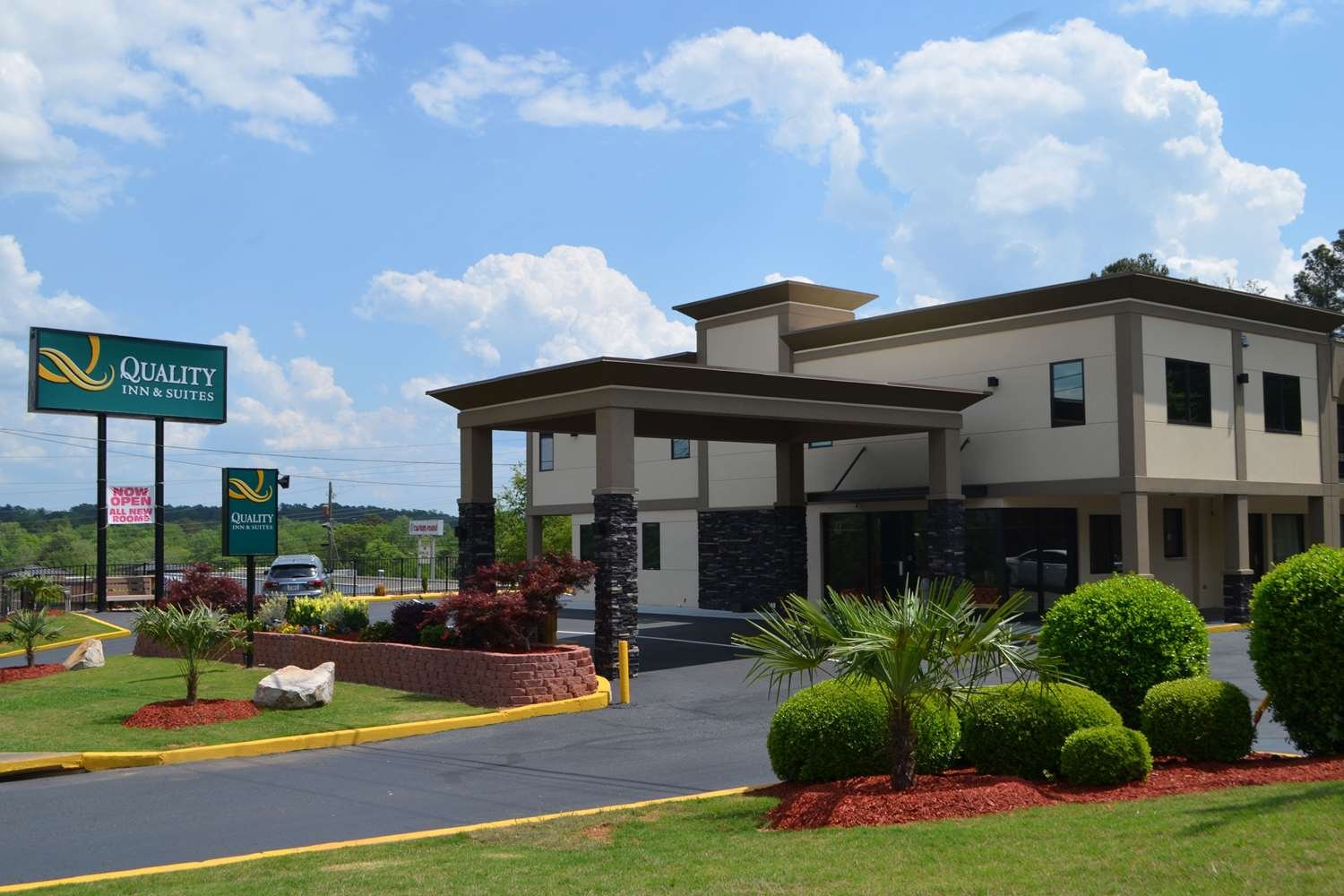 Quality Inn & Suites Athens University Area-官方