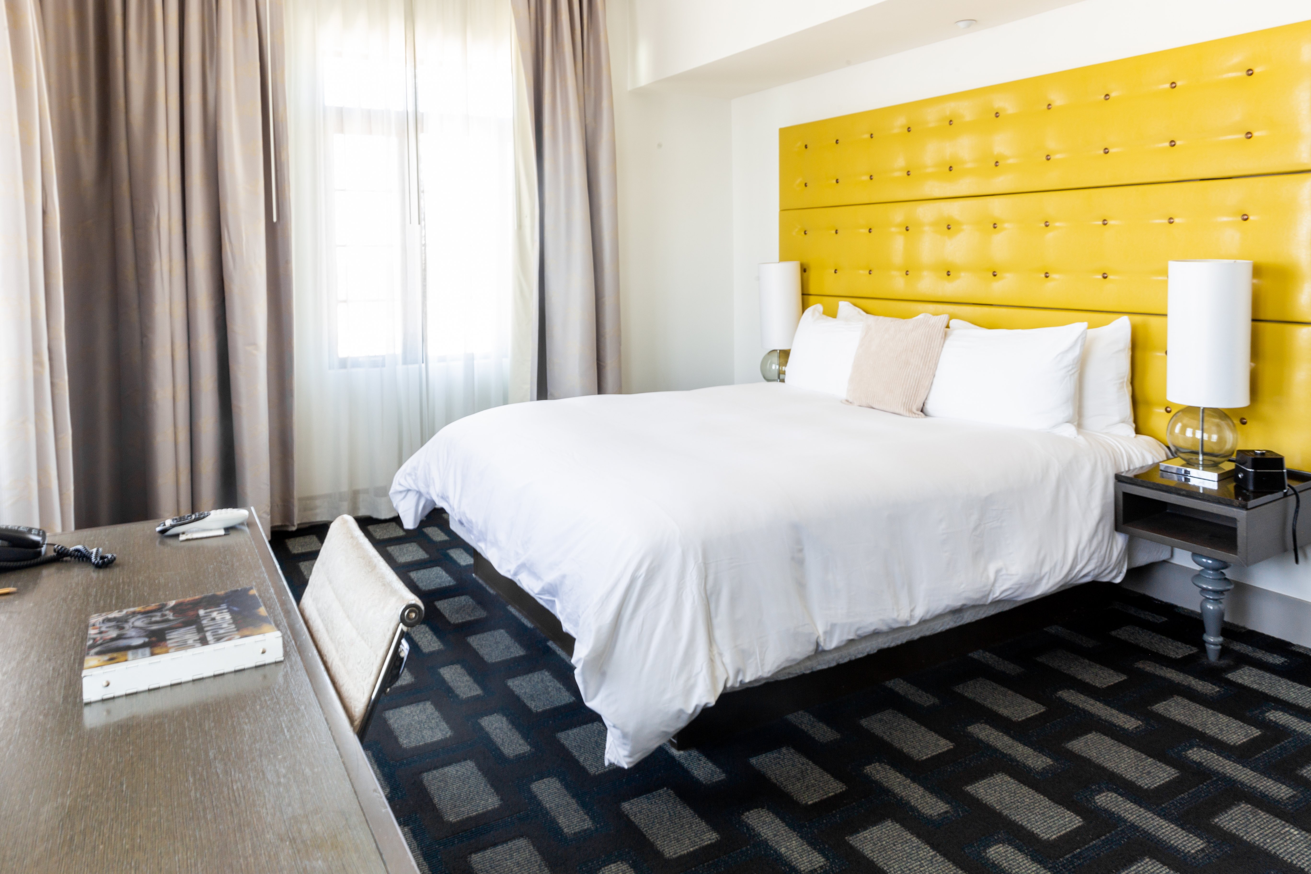 Padre Hotel-官方