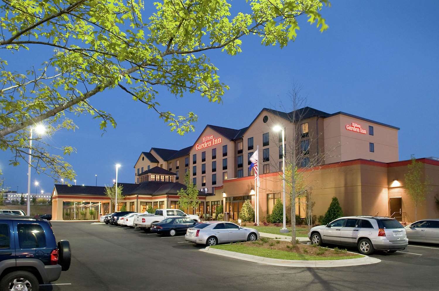 Hilton Garden Inn Pensacola Airport - Medical Center-官方