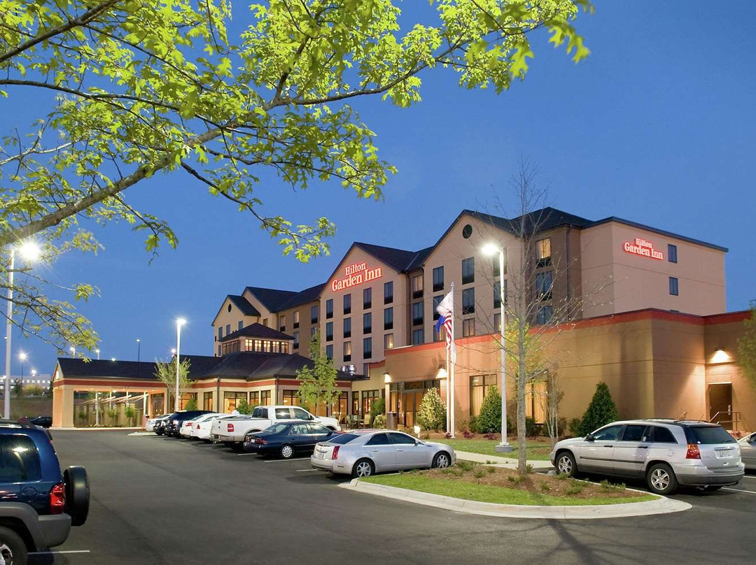 Hilton Garden Inn Pensacola Airport - Medical Center主图