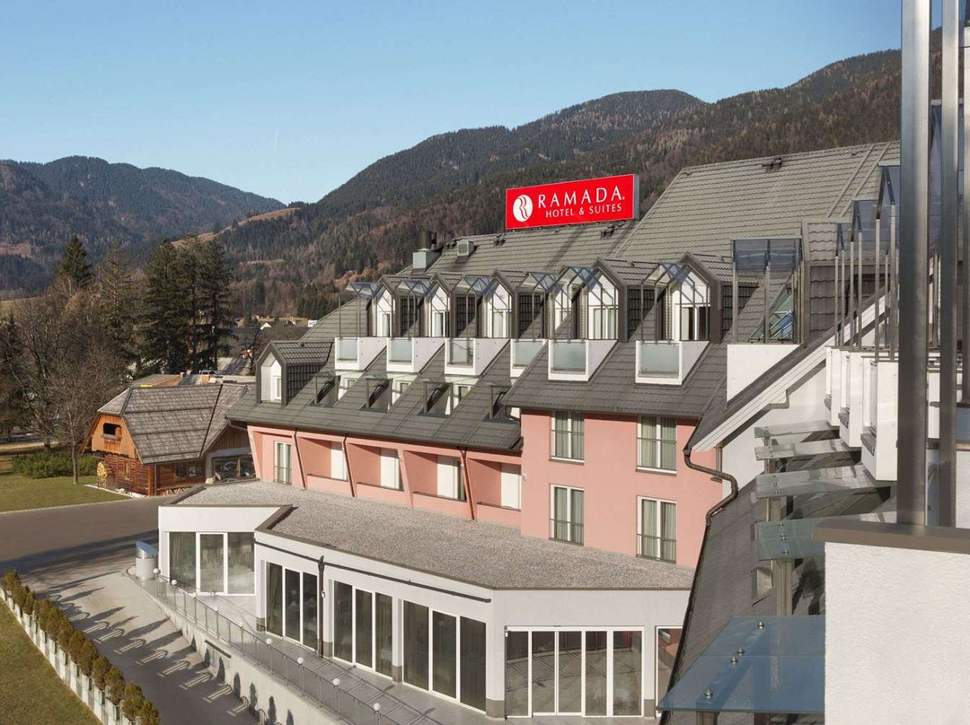 Kranjska Gora酒店住宿-Ramada Hotel & Suites by Wyndham Kranjska Gora