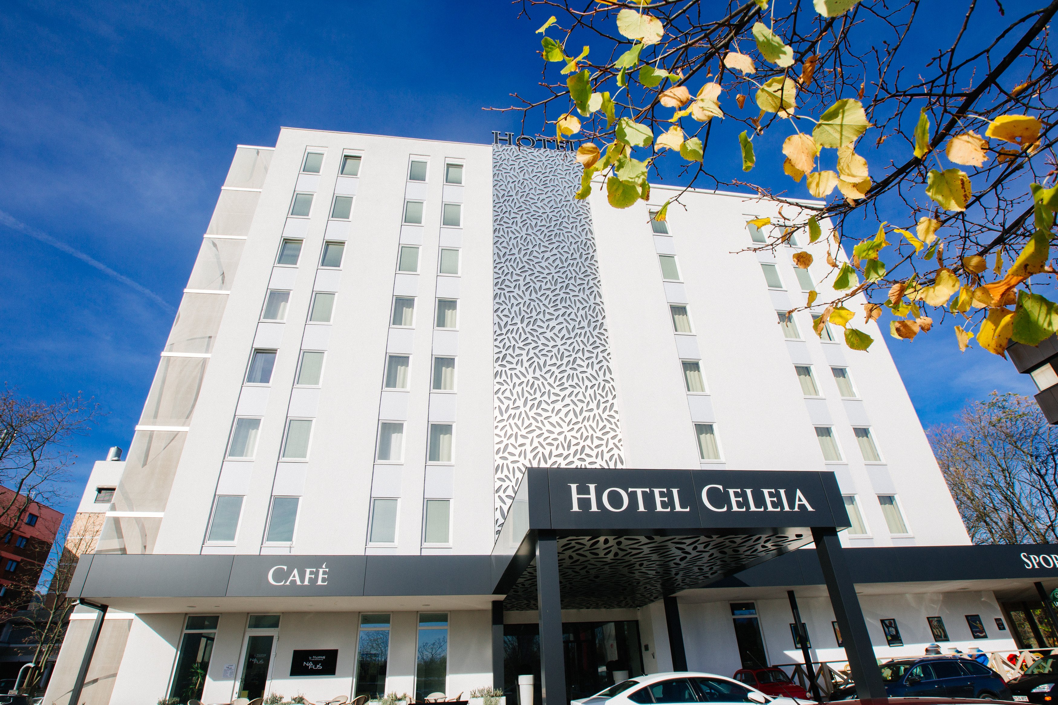 Hotel Celeia-官方