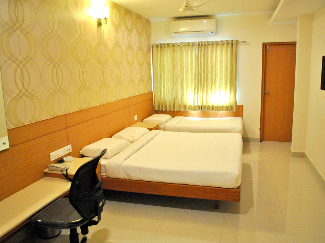 Hotel Apple Park