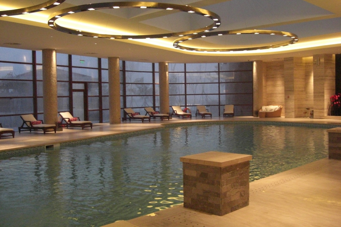 营口金泰珑悦海景大酒店-客卧